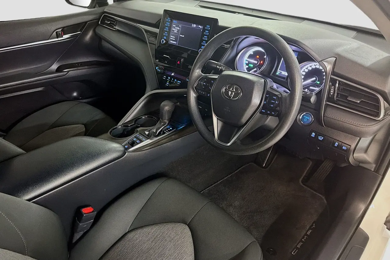 2023 Toyota Camry Gallery Image 21