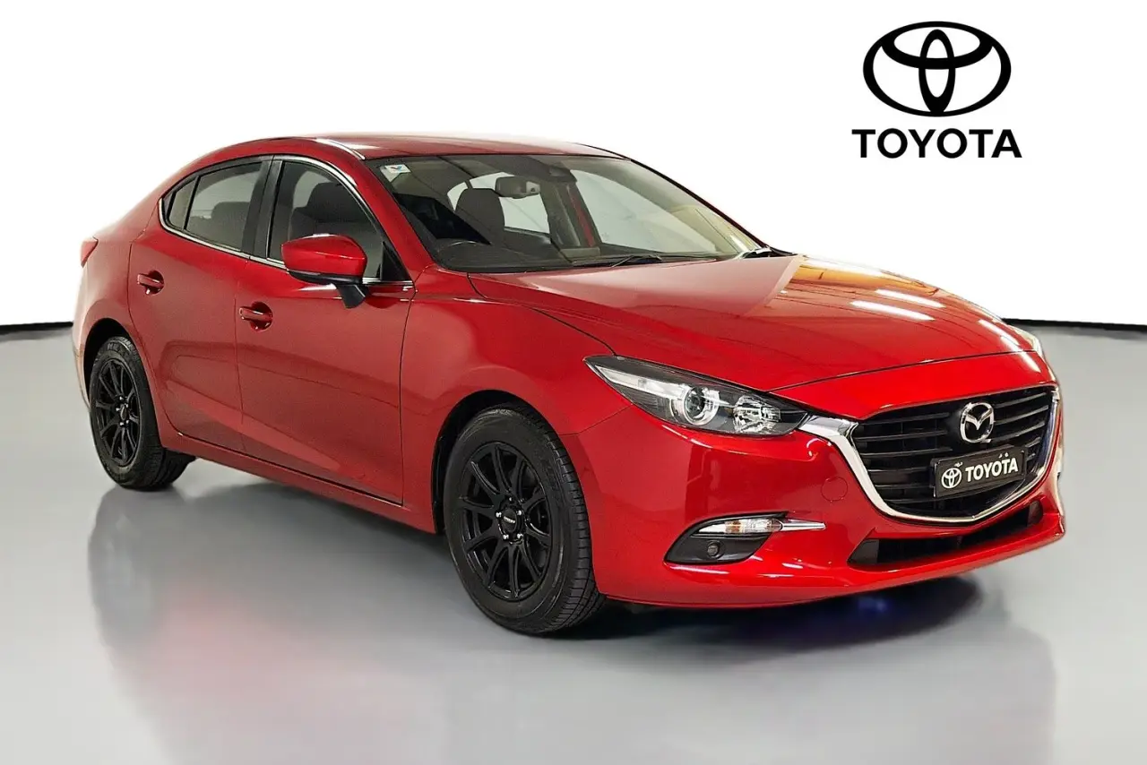 2016 Mazda 3 Gallery Image 1