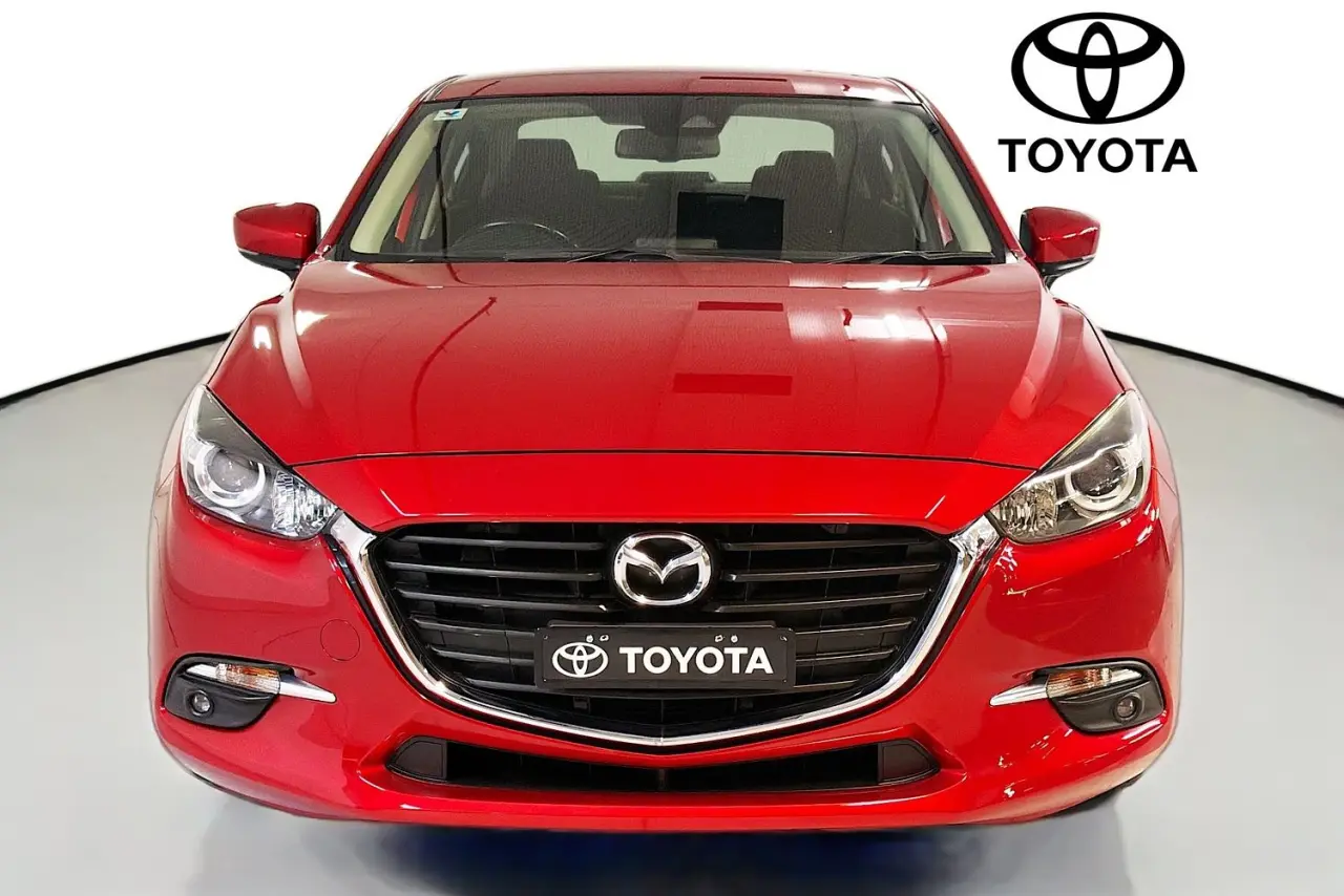 2016 Mazda 3 Gallery Image 2