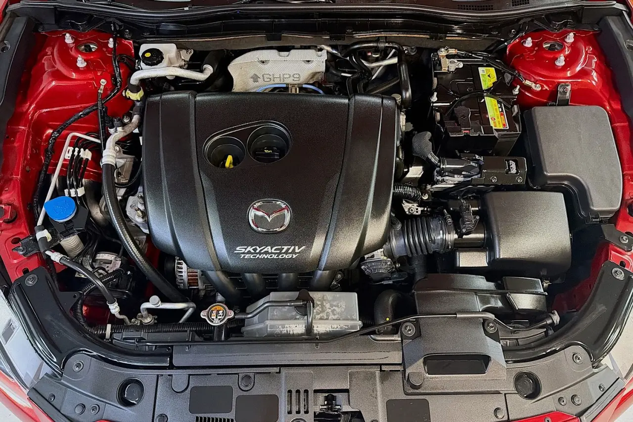 2016 Mazda 3 Gallery Image 28