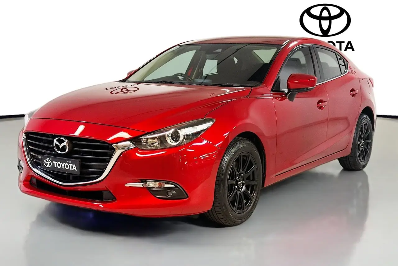 2016 Mazda 3 Gallery Image 4