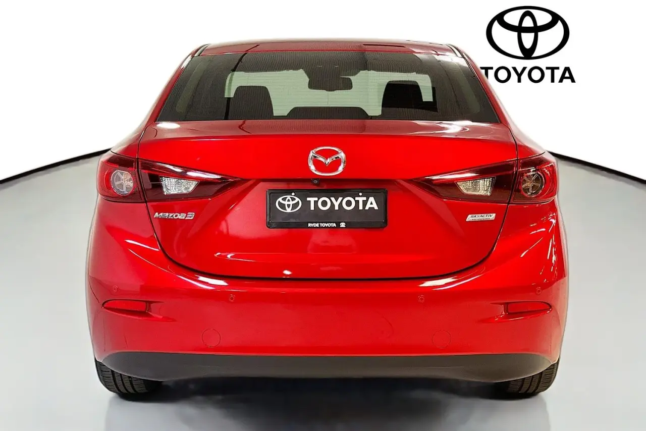 2016 Mazda 3 Gallery Image 7