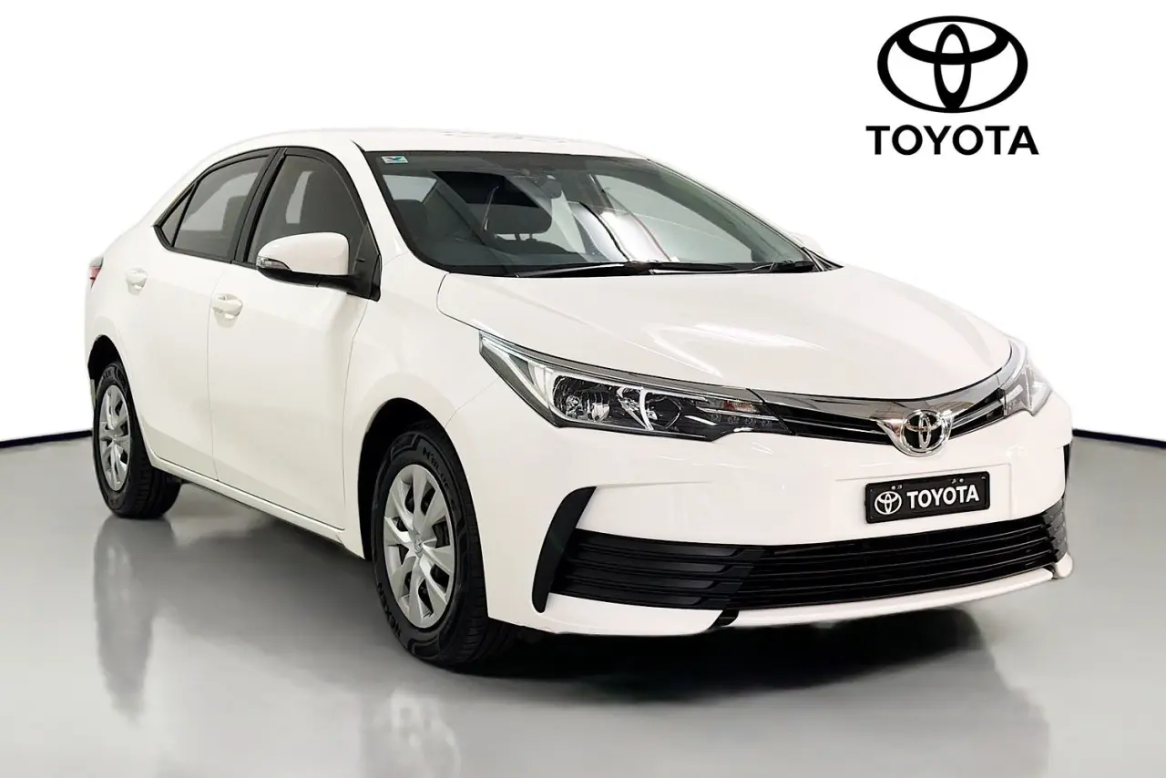 2018 Toyota Corolla Image