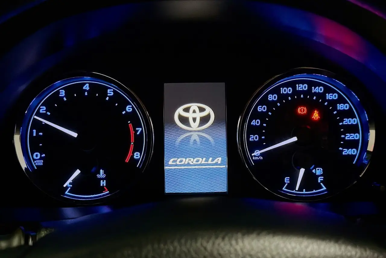 2018 Toyota Corolla Gallery Image 21