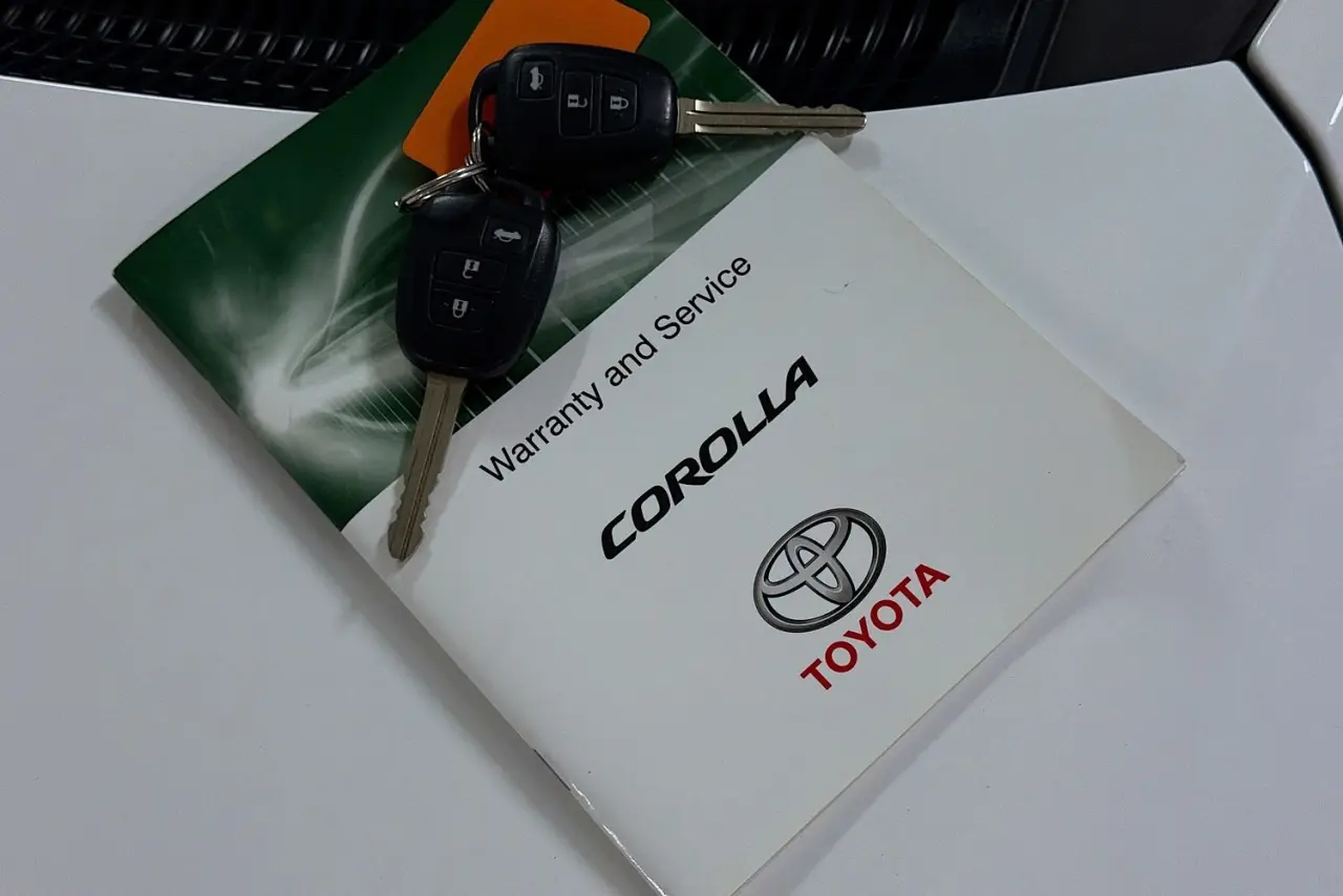 2018 Toyota Corolla Gallery Image 29