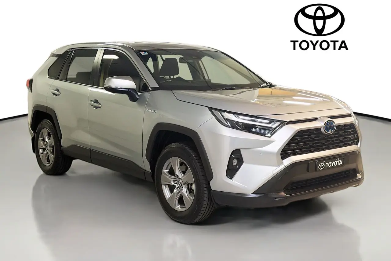 2022 Toyota RAV4 Image