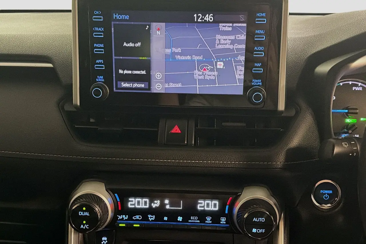 2022 Toyota RAV4 Gallery Image 14