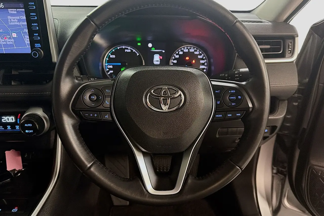 2022 Toyota RAV4 Gallery Image 20