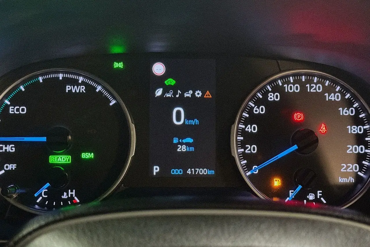 2022 Toyota RAV4 Gallery Image 21