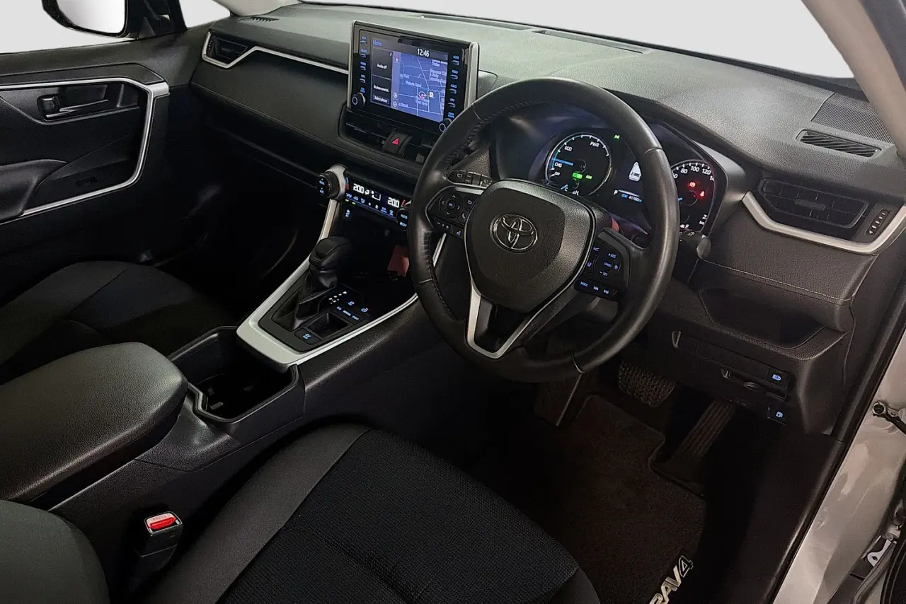 2022 Toyota RAV4 Gallery Image 22