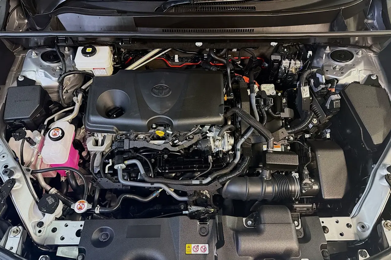 2022 Toyota RAV4 Gallery Image 28