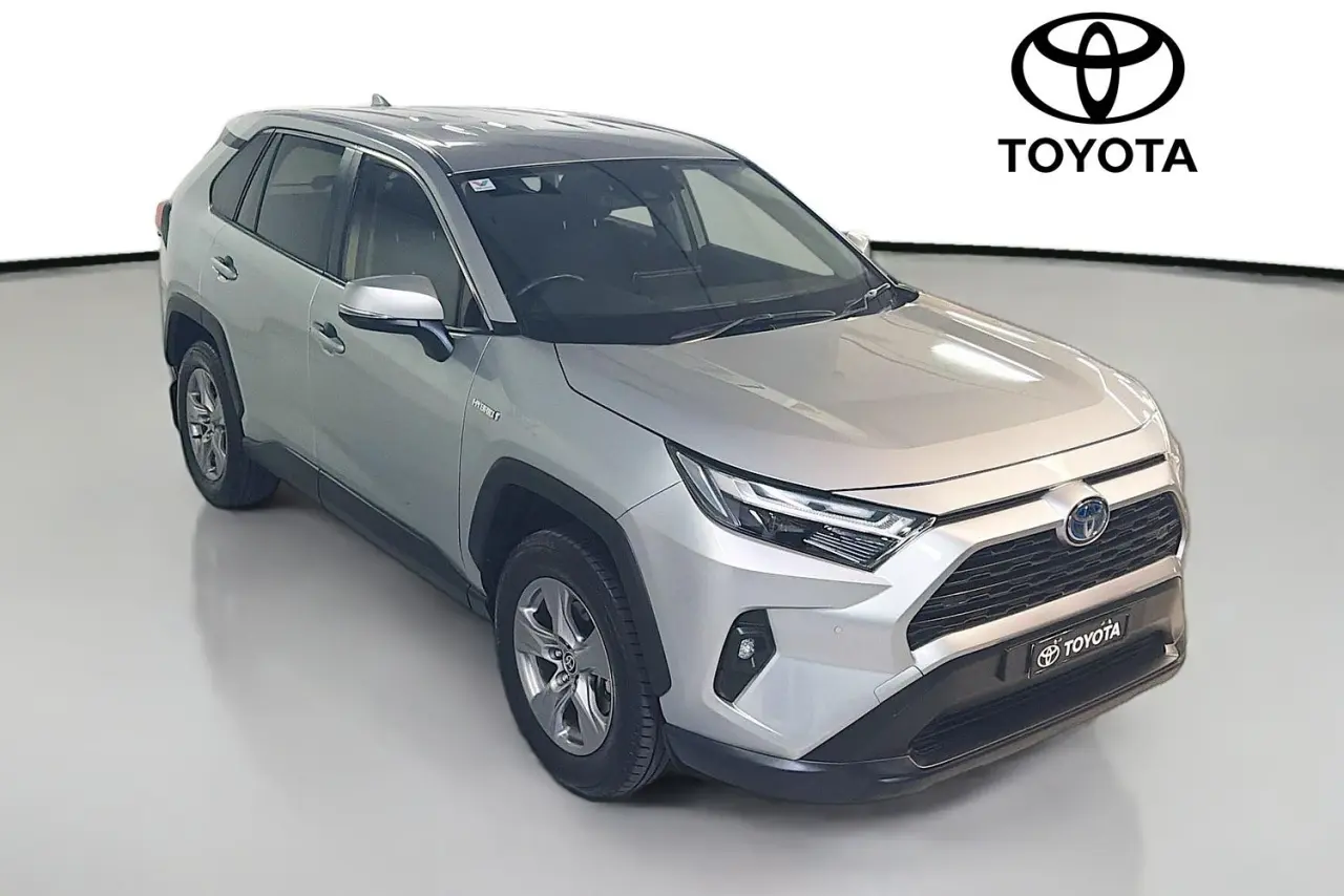 2022 Toyota RAV4 Gallery Image 30