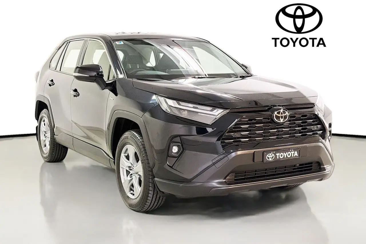 2025 Toyota RAV4 Gallery Image 1