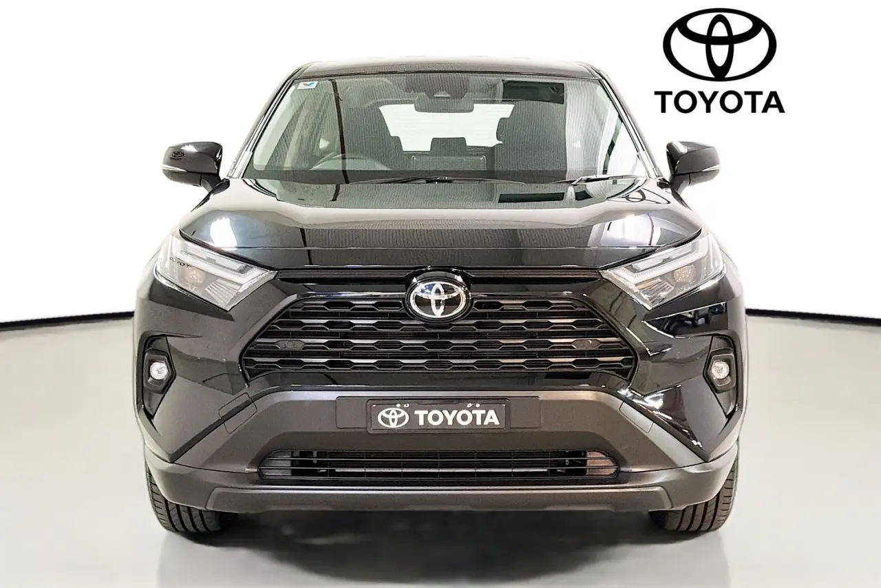 2025 Toyota RAV4 Gallery Image 2