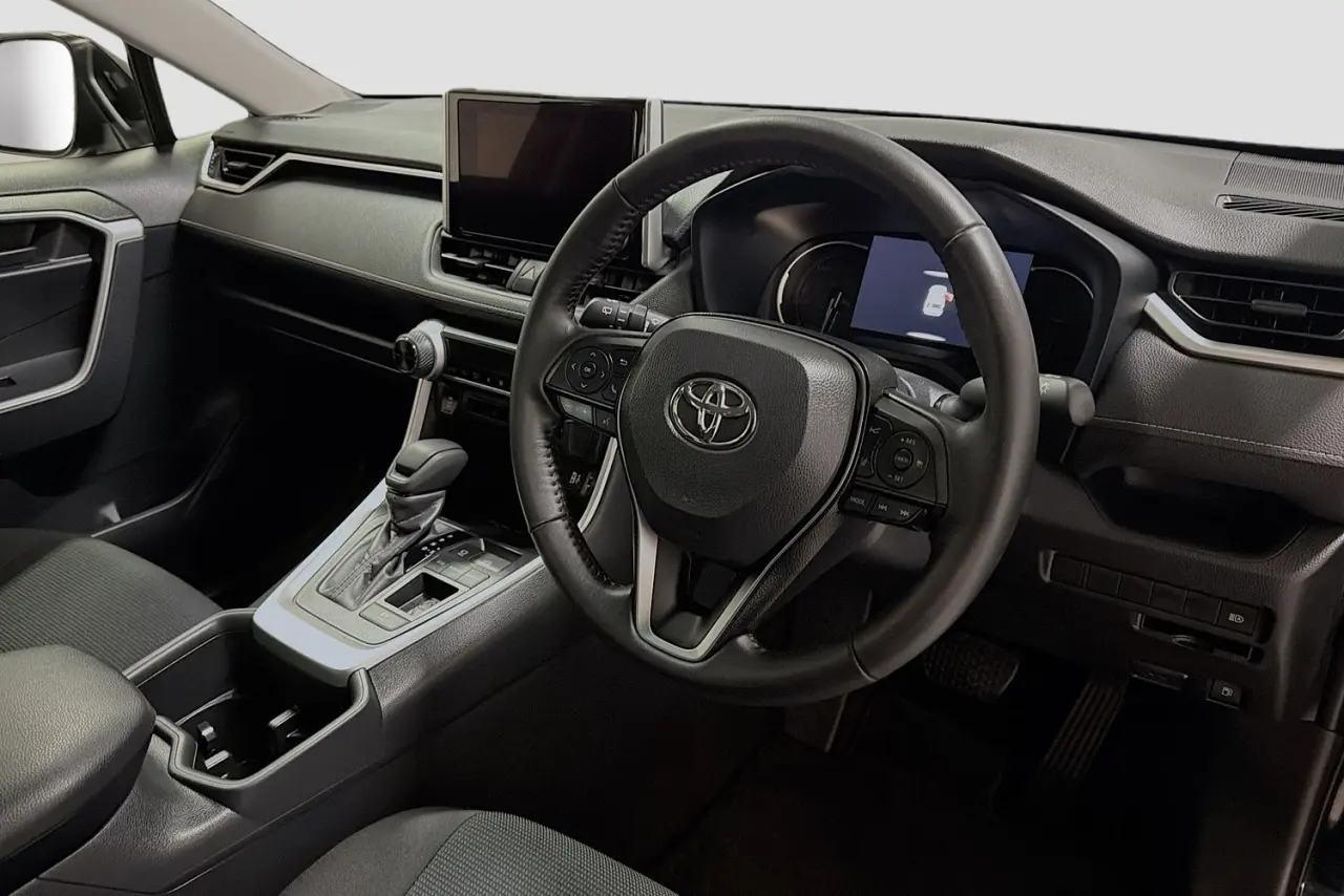 2025 Toyota RAV4 Gallery Image 22