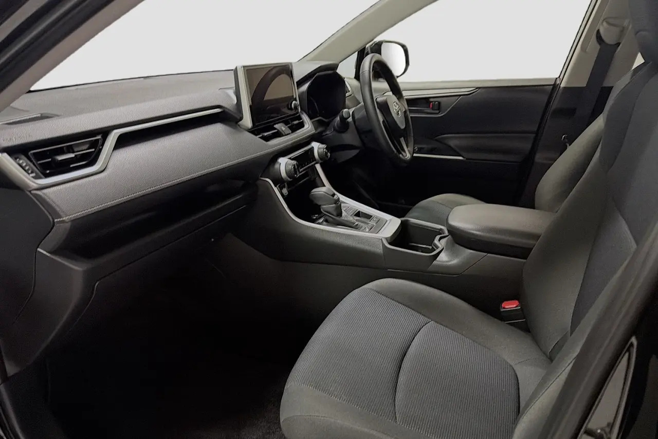 2025 Toyota RAV4 Gallery Image 24