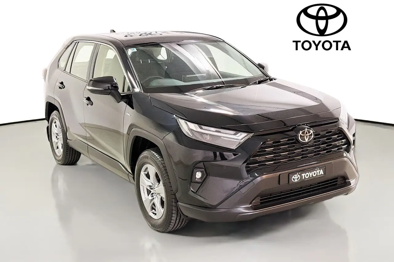2025 Toyota RAV4 Gallery Image 30