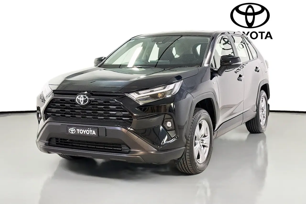 2025 Toyota RAV4 Gallery Image 4