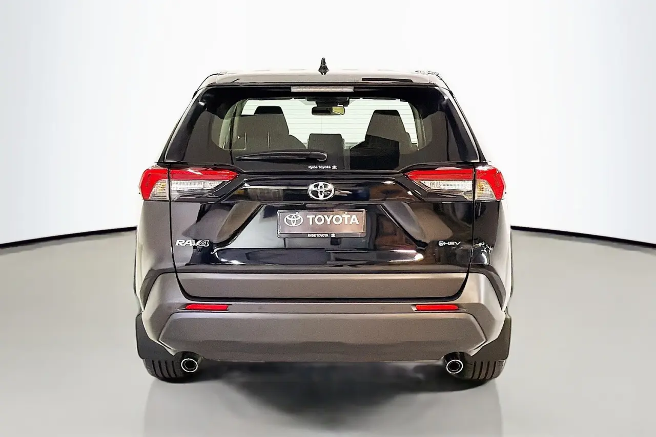 2025 Toyota RAV4 Gallery Image 7