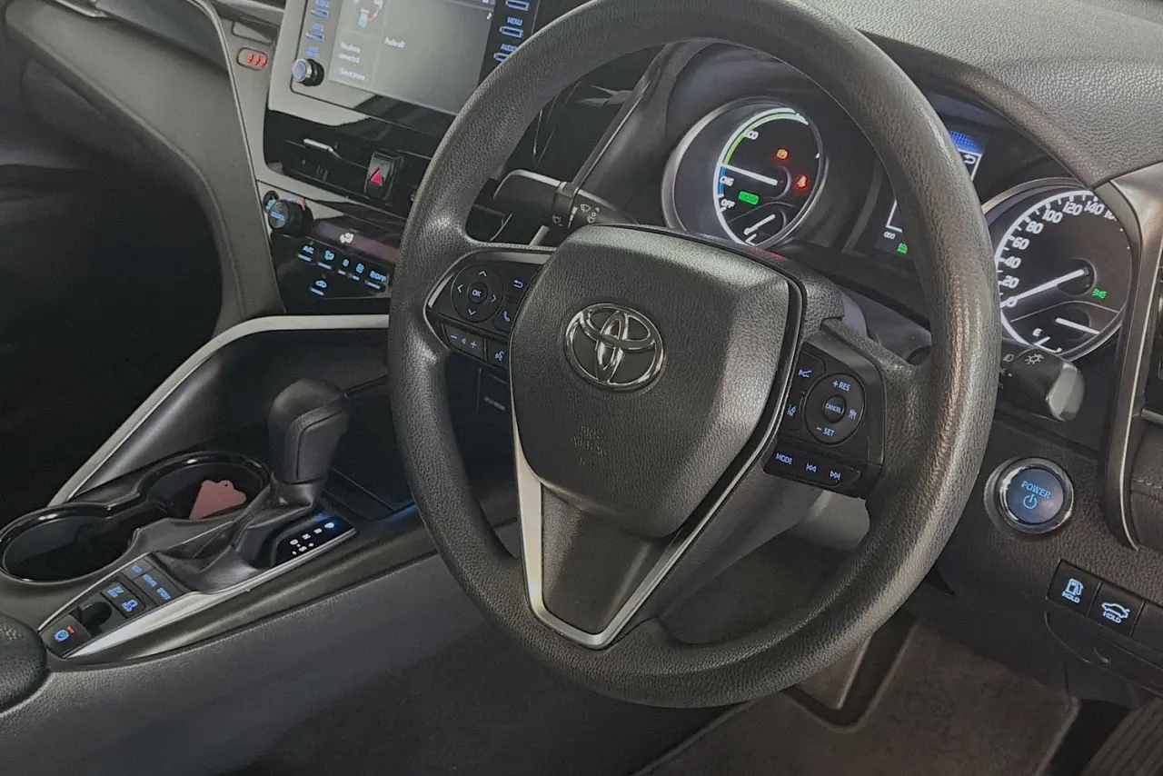 2024 Toyota Camry Gallery Image 13