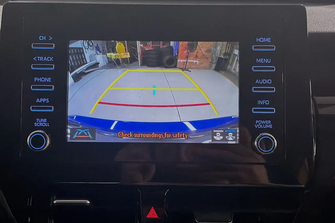 2024 Toyota Camry Gallery Image 15