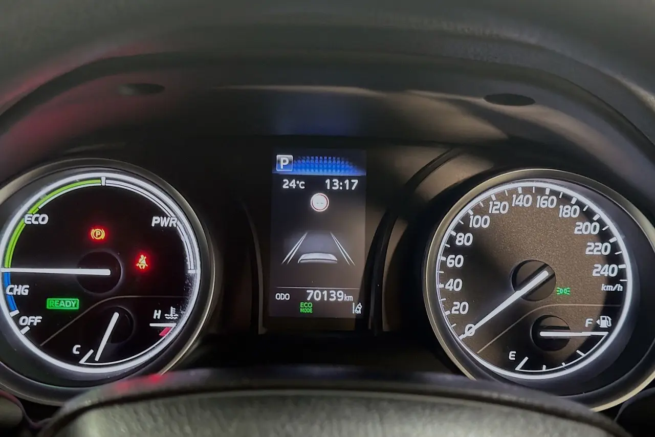 2024 Toyota Camry Gallery Image 20