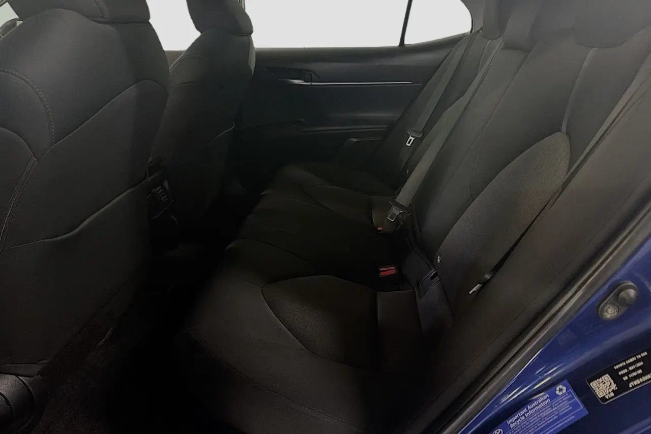 2024 Toyota Camry Gallery Image 24