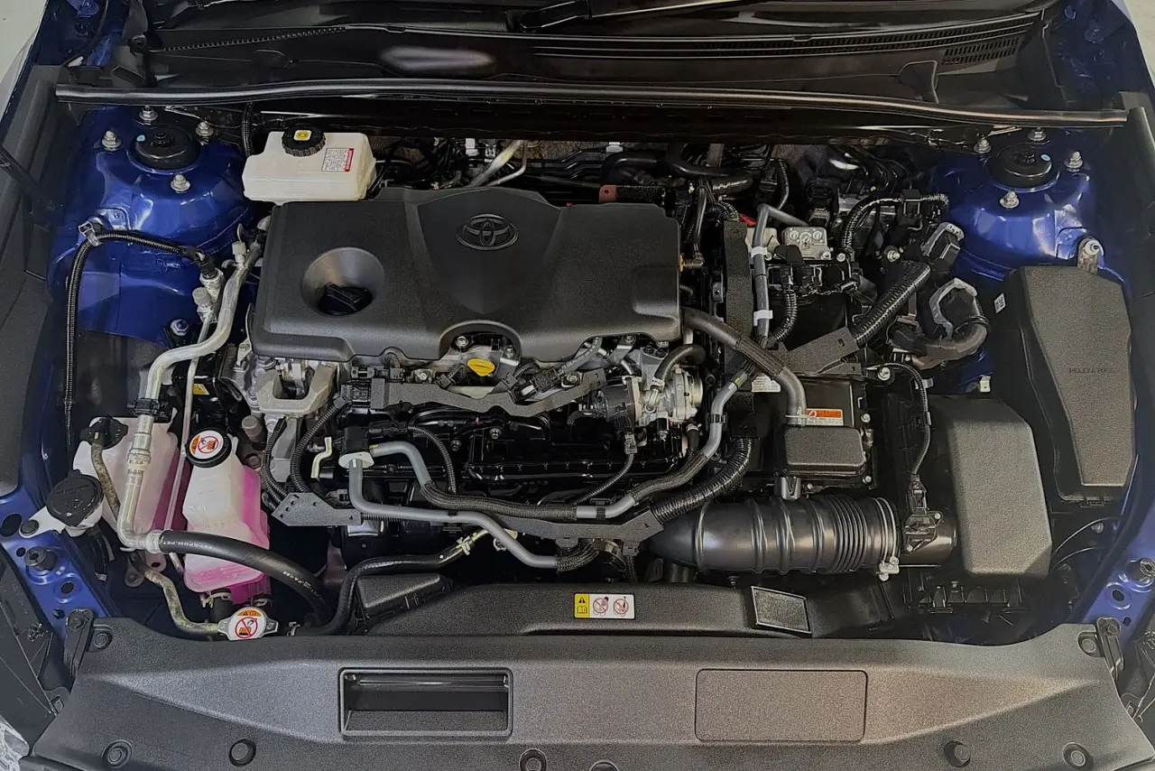 2024 Toyota Camry Gallery Image 27