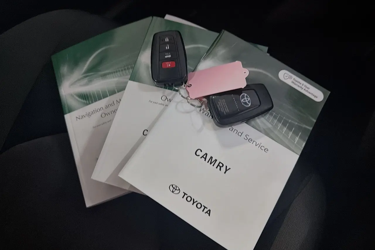 2024 Toyota Camry Gallery Image 28