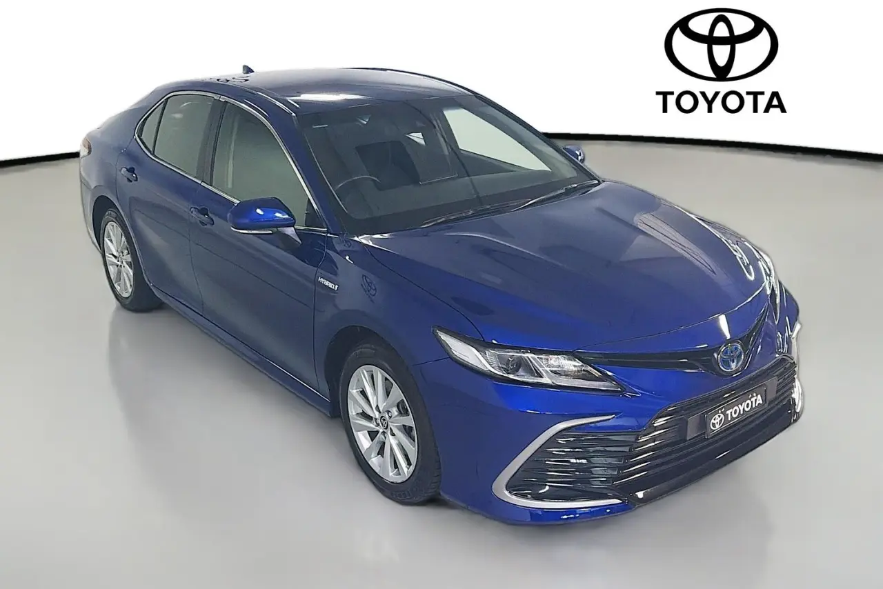 2024 Toyota Camry Gallery Image 29