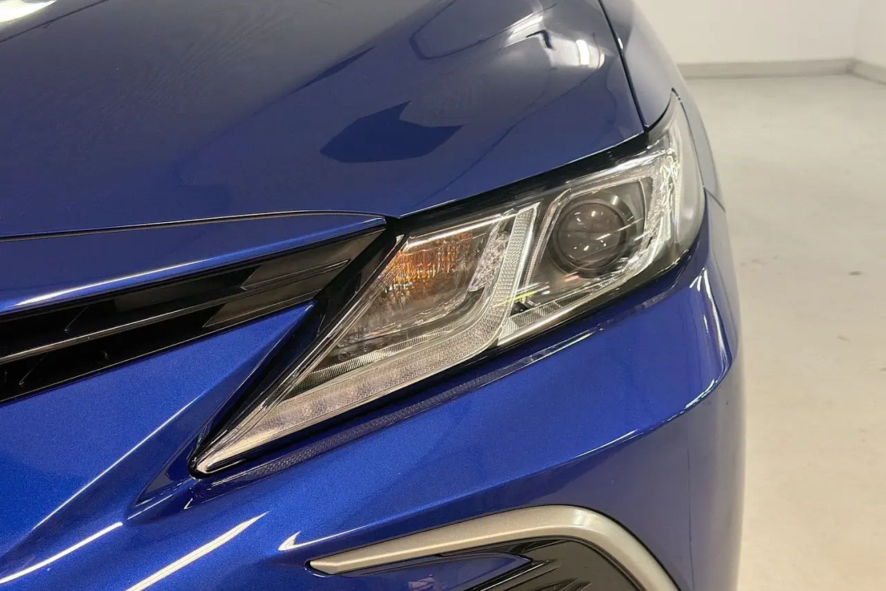 2024 Toyota Camry Gallery Image 3