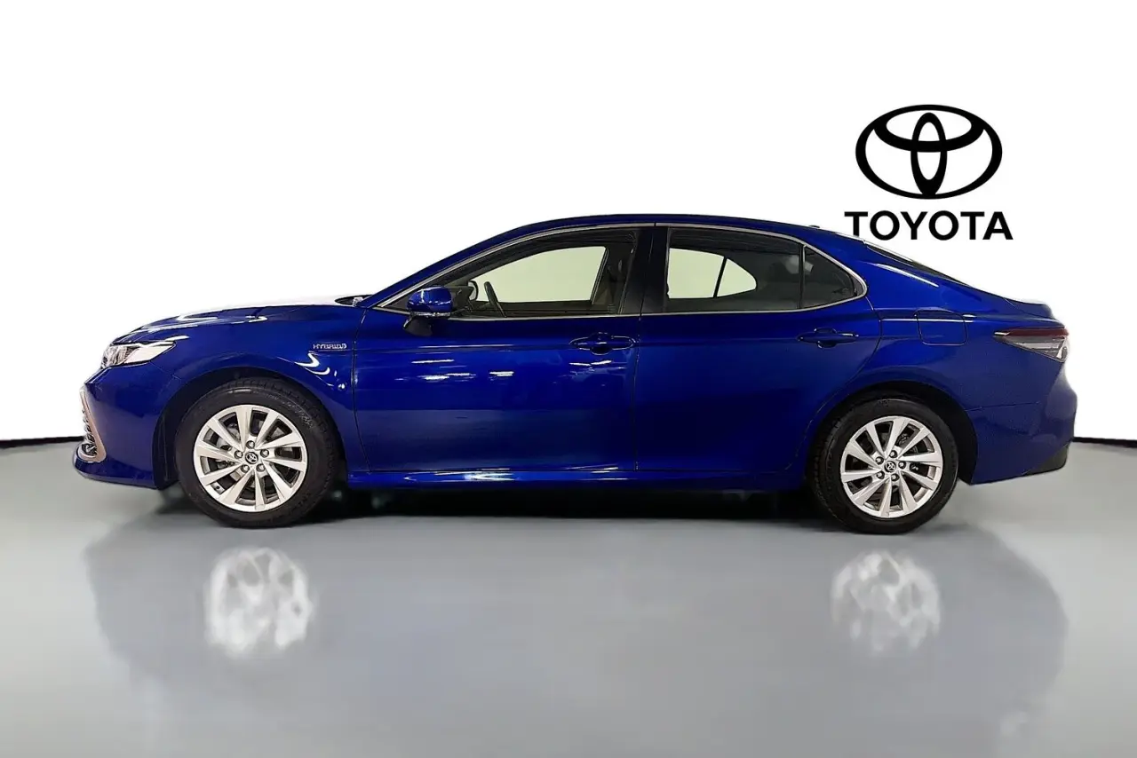 2024 Toyota Camry Gallery Image 5