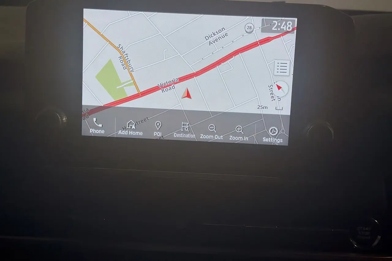 2022 Mitsubishi Outlander Gallery Image 16