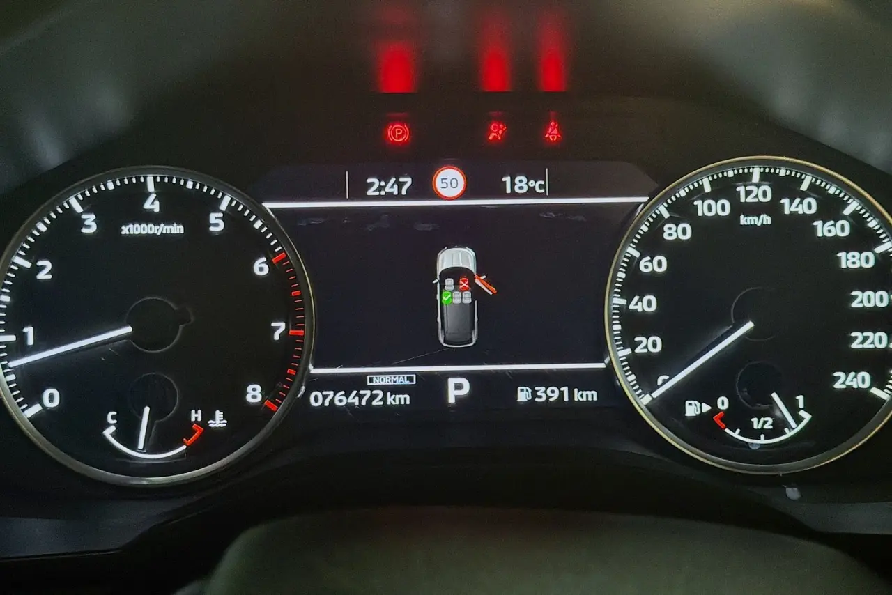 2022 Mitsubishi Outlander Gallery Image 21