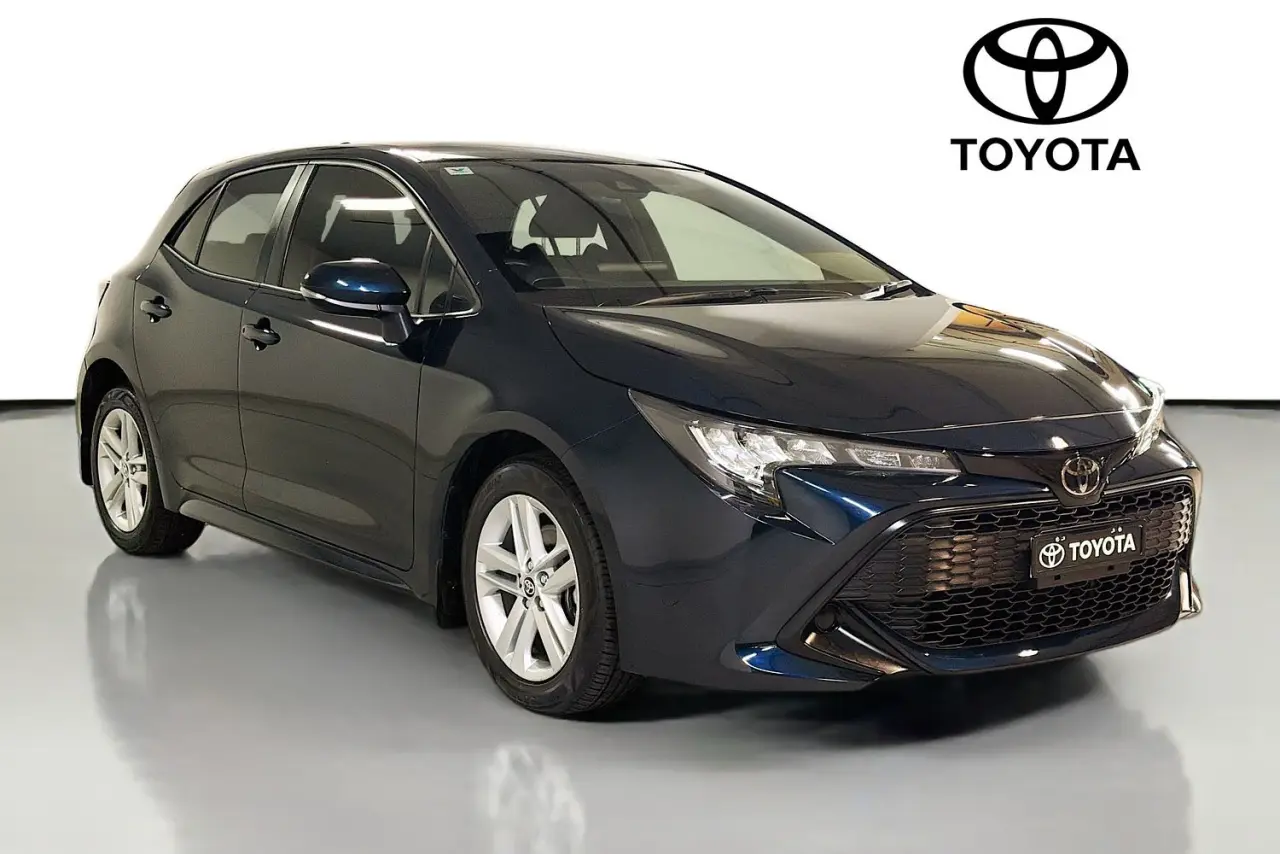 2022 Toyota Corolla Image