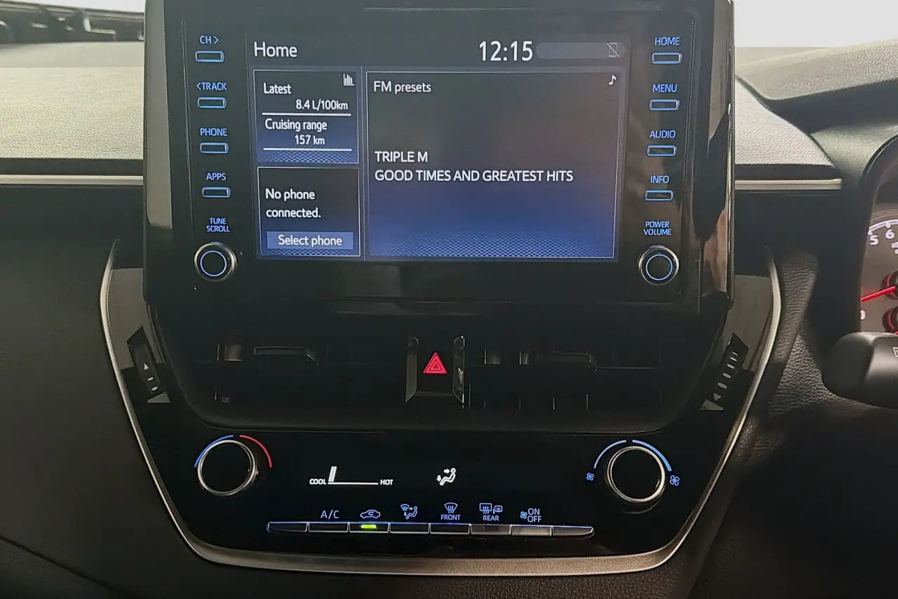 2022 Toyota Corolla Gallery Image 14