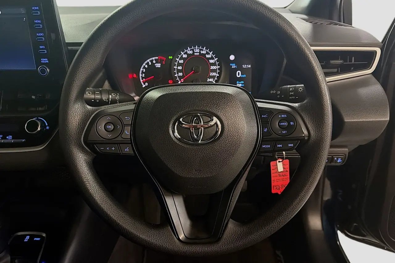 2022 Toyota Corolla Gallery Image 19