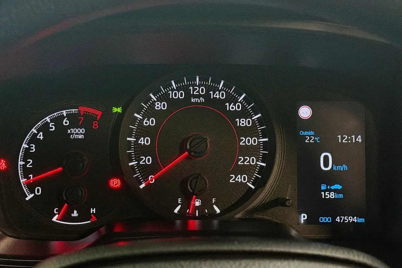 2022 Toyota Corolla Gallery Image 20