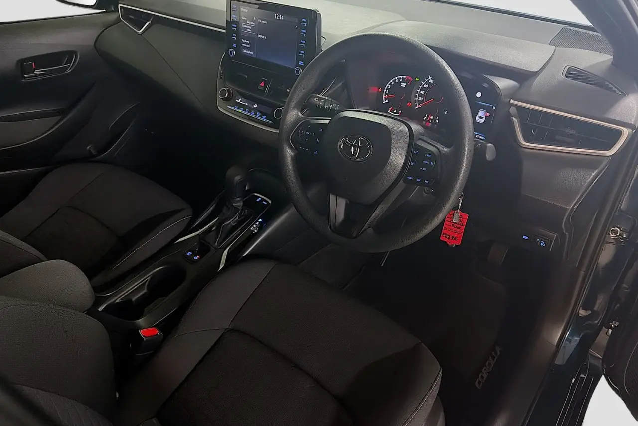 2022 Toyota Corolla Gallery Image 21