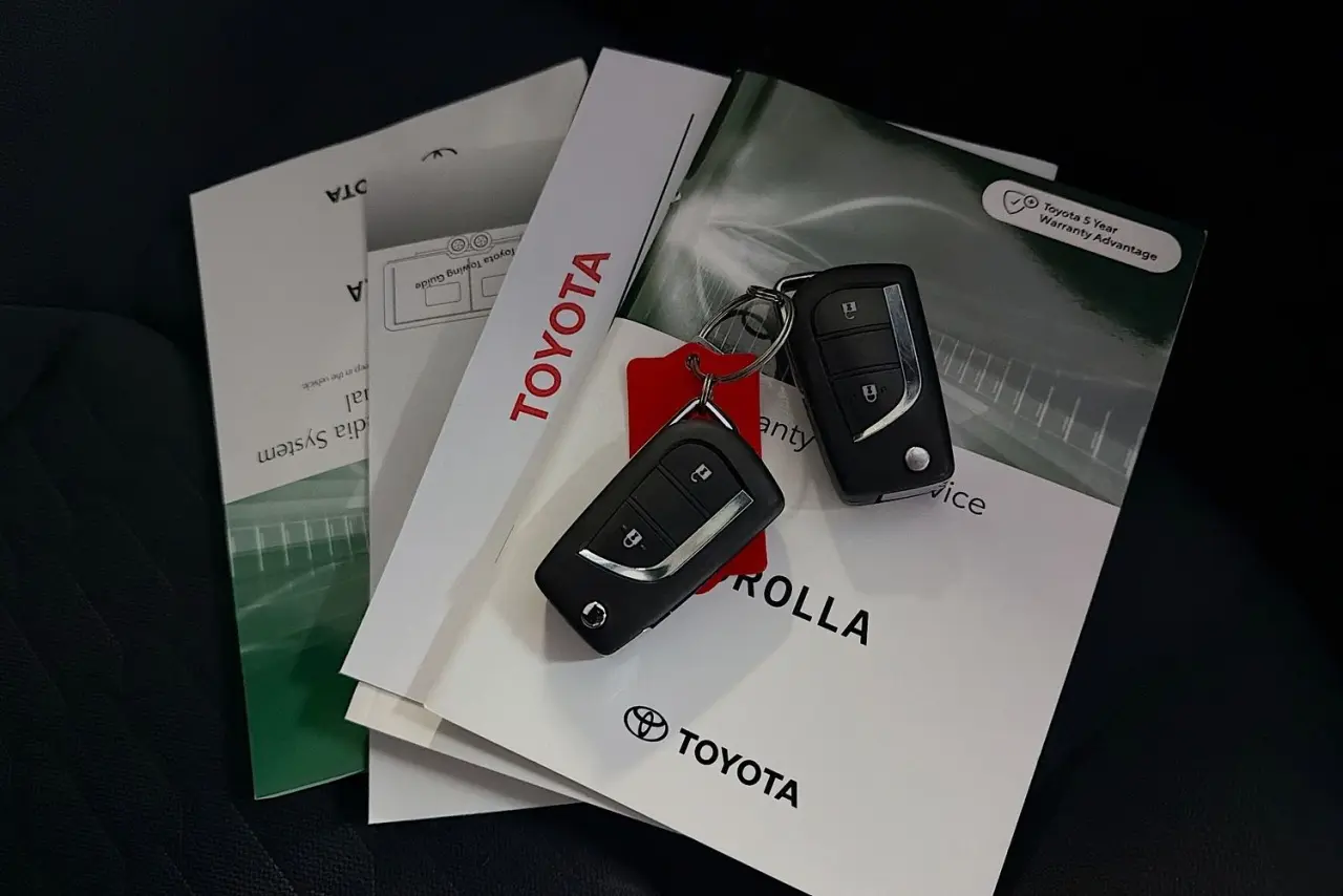 2022 Toyota Corolla Gallery Image 28
