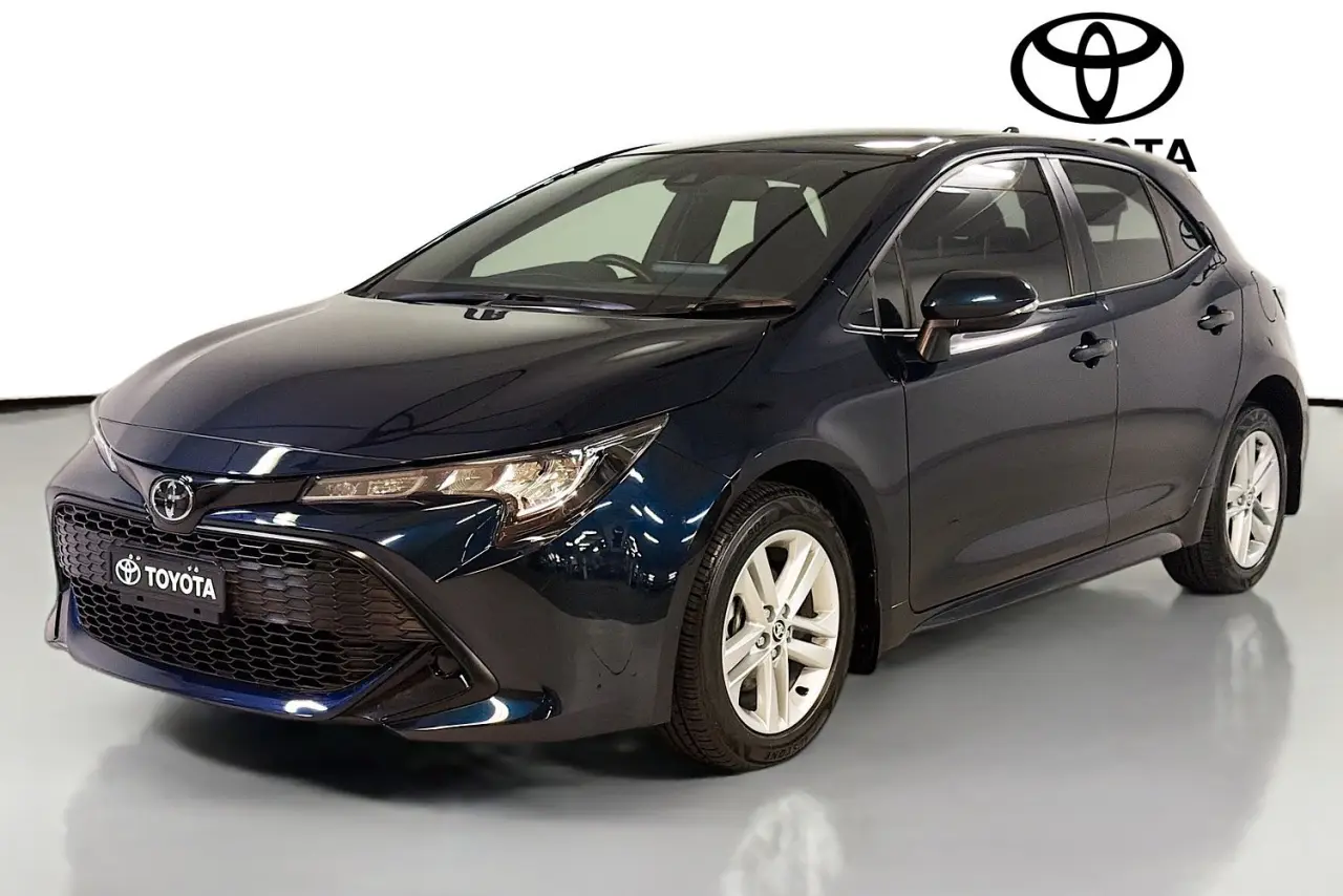2022 Toyota Corolla Gallery Image 4