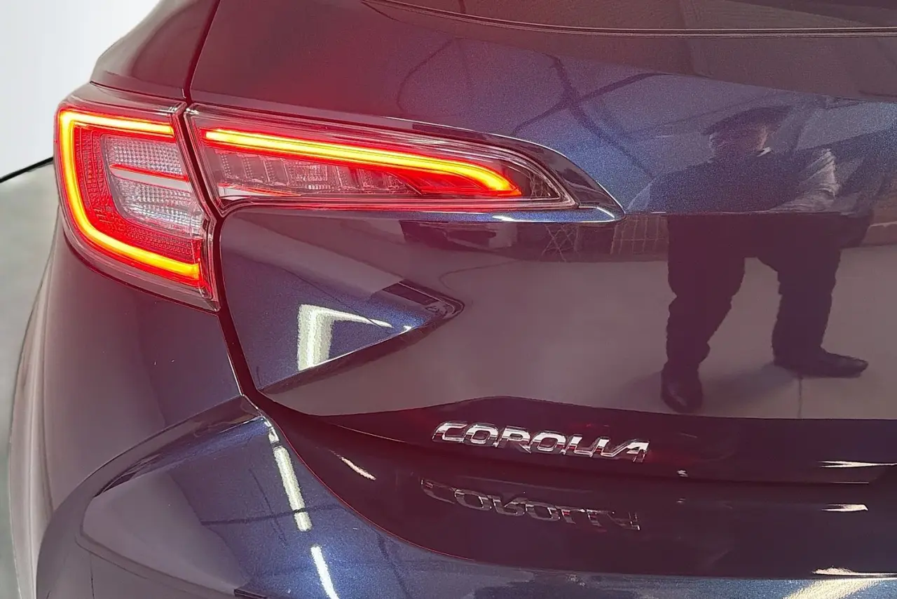 2022 Toyota Corolla Gallery Image 8