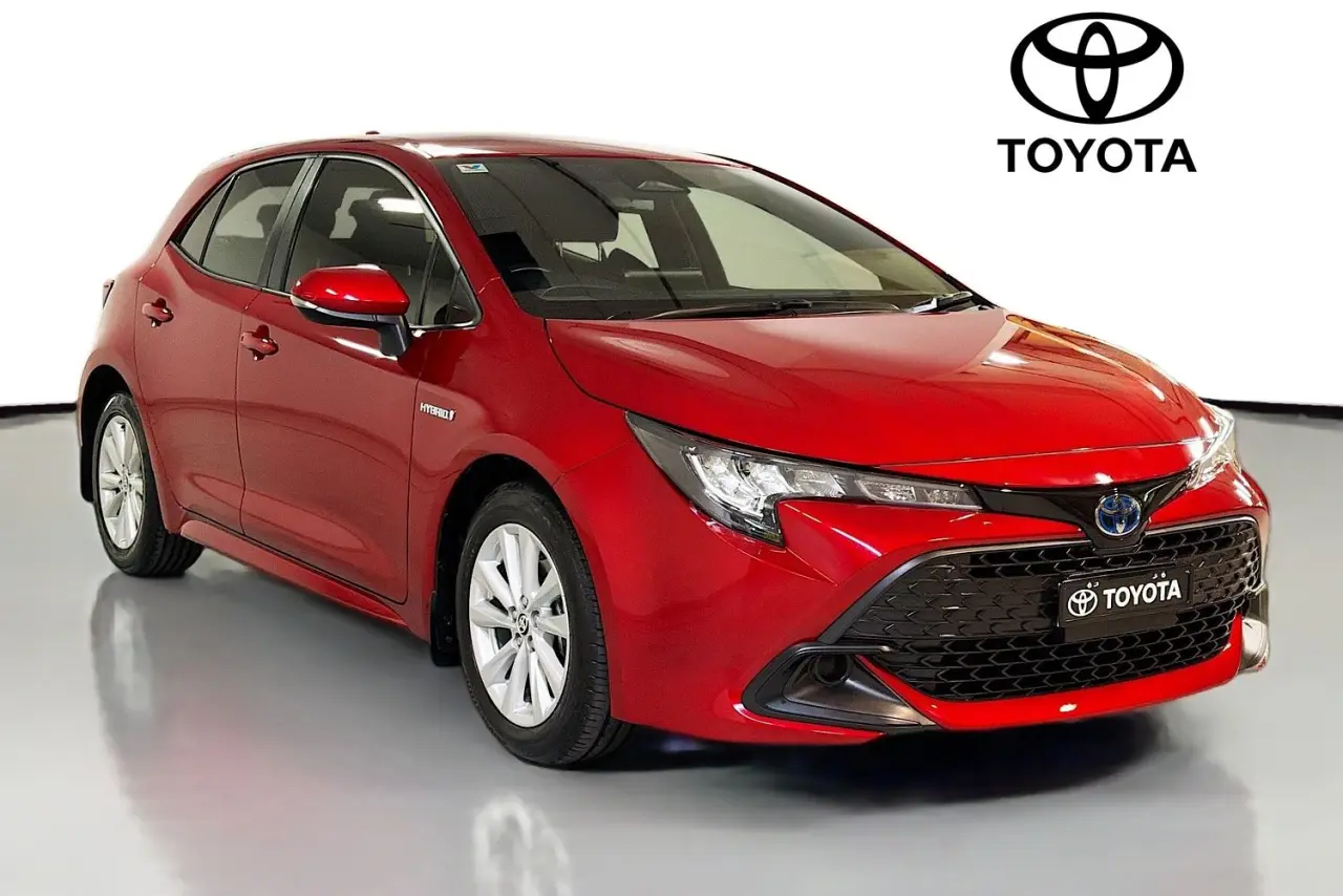 2023 Toyota Corolla Image