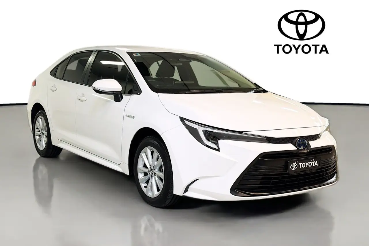 2023 Toyota Corolla Image