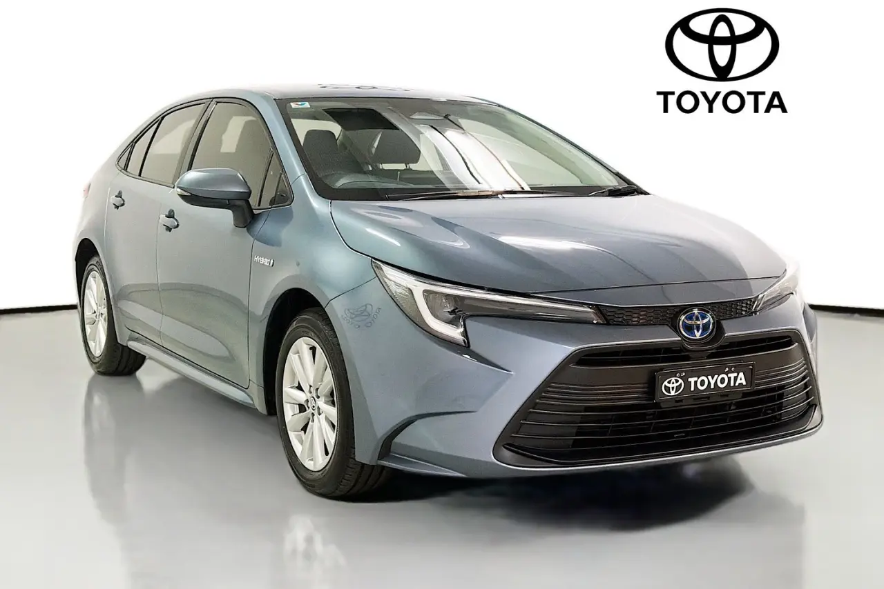2024 Toyota Corolla Image
