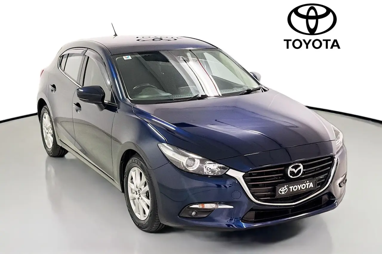 2017 Mazda 3 Gallery Image 31