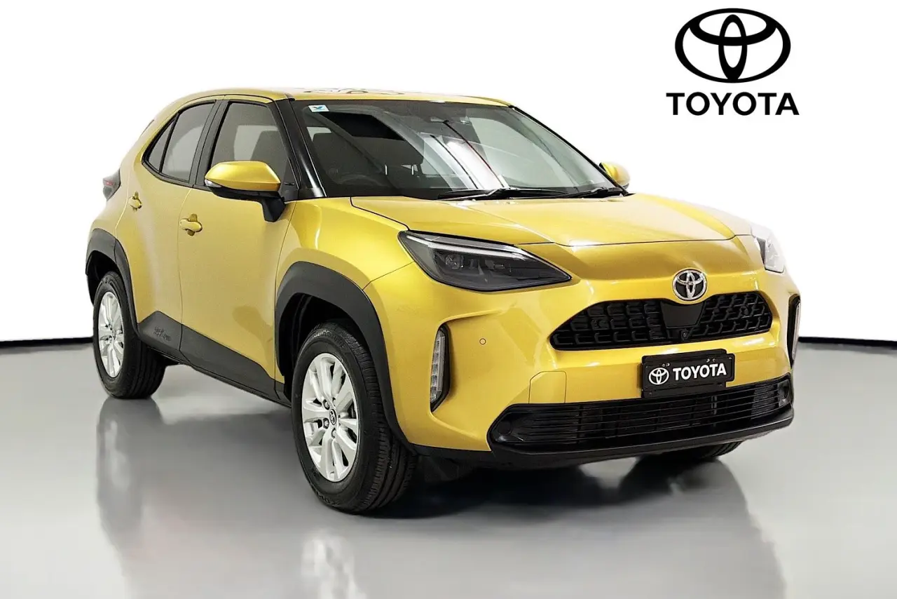 2021 Toyota Yaris Cross Image