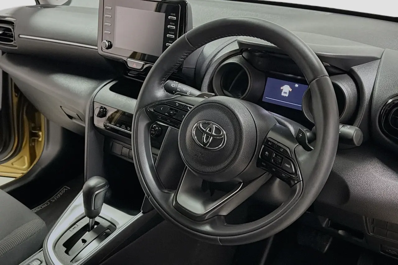 2021 Toyota Yaris Cross Gallery Image 14