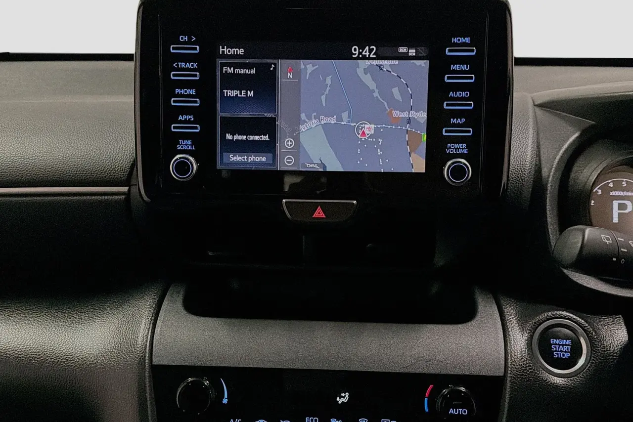 2021 Toyota Yaris Cross Gallery Image 15