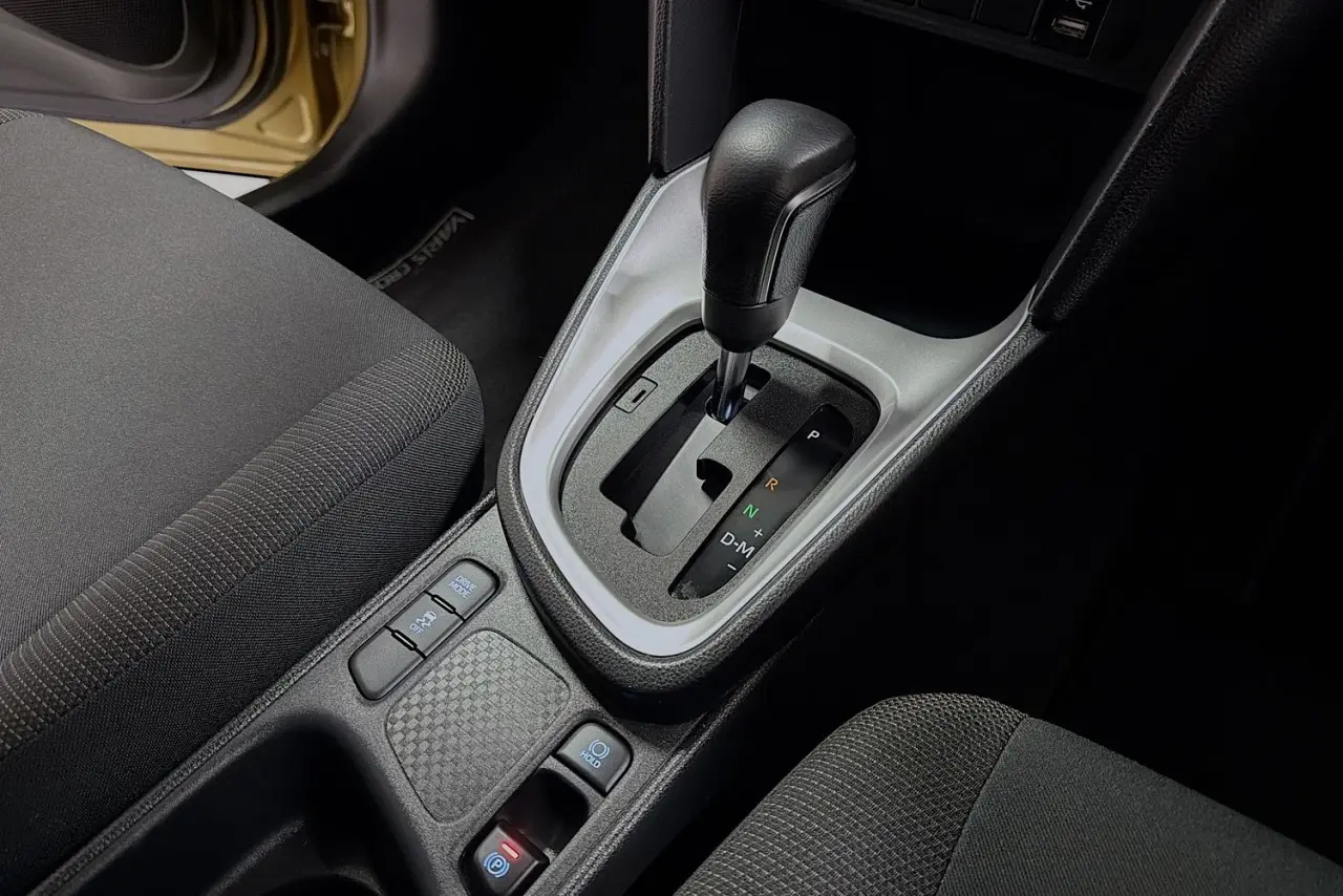 2021 Toyota Yaris Cross Gallery Image 18
